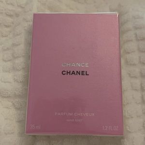 New Chance Chanel Cheveux